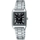 Женские часы Casio LTP-V007D-1B чёрный циферблат - изображение 1