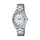 Женские часы Casio LTP-V005D-7A белый циферблат - изображение 1
