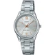 Жіночий годинник Casio LTP-V005D-7B2UDF сріблястий циферблат - зображення 1