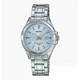 Жіночий годинник Casio LTP-1308D-2A блакитний циферблат - зображення 1