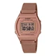 Наручные электронные часы Casio B640WMR-5A розовое золото - изображение 1