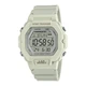 Женские электронные часы Casio LWS-2200H-8A серые с шагомером - изображение 1