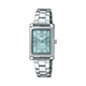 Женские часы Casio LTP-1234DD-2A голубой циферблат - изображение 1
