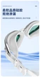 Очки для плавания SPRING SWHALE OPT-NM48002 с диоптриями -4.00 - изображение 3