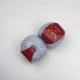 Пряжа Avanti Yarn Angora 50% пухнаста 50г для в'язання одягу аксесуарів сірий меланж (1035036) - изображение 3