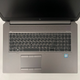 Мобільна робоча станція HP zBook 17 G6 / 17.3" (1920x1080) IPS / Intel Core i5-9400H (4 (8) ядра по 2.5 - 4.3 GHz) / 16 GB DDR4 / 480 GB SSD / nVidia Quadro T1000, 4 GB GDDR5, 128-bit / WebCam / TouchID б/в + Подарунок Бездротова миша / USB - зображення 3