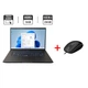 Ультрабук Dell Latitude 7530 / 15.6" (1920x1080) IPS Touch / Intel Core i5-1245U (10 (12) ядер по 1.2 - 4.4 GHz) / 16 GB DDR4 / 256 GB SSD M.2 / Intel Iris Xe Graphics / WebCam б/у + Подарок Проводная мышь / USB - изображение 1