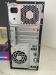 Комплект ПК: компьютер HP 280 G1 Tower / Intel Core i5-4570 (4 ядра по 3.2 - 3.6 GHz) / 8 GB DDR3 / 128 GB SSD / Intel HD Graphics 4600 / DVD-ROM + Монитор Б-класс Acer B243HL / 24" (1920x1080) TN / VGA, DVI б/у + Подарок Клавиатура, мышка, кабели - изображение 4
