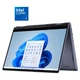 Ультрабук-трансформер Dell Inspiron 7440 2in1 x360 / 14" (1920x1200) IPS Touch / Intel Core 5 120U (10 (12) ядер по 1.4 - 5.0 GHz) / 16 GB DDR5 / 512 GB SSD NVMe / Intel Graphics / WebCam б/у - изображение 1