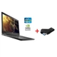 Мобильная рабочая станция Dell Precision 3520 / 15.6" (1920x1080) IPS / Intel Core i5-7440HQ (4 ядра по 2.8 - 3.8 GHz) / 16 GB DDR4 / 256 GB SSD / nVidia Quadro M620, 2 GB GDDR5, 128-bit / WebCam / Win 10 Pro б/у + Подарок Накопитель Kingston 64GB - изображение 1