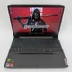 Игровой ноутбук Lenovo Ideapad Gaming 3 15ARH05 / 15.6" (1920x1080) IPS / AMD Ryzen 5 4600H (6 (12) ядер по 3.0 - 4.0 GHz) / 16 GB DDR4 / 512 GB SSD M.2 / nVidia GeForce GTX 1650 Ti, 4 GB GDDR6, 128-bit / WebCam б/у + Подарок Мышка и коврик - изображение 3