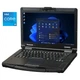 Защищенный ноутбук-трансформер Б-класс Panasonic Toughbook FZ-55 / 14" (1366x768) TN / Intel Core i5-1145G7 (4 (8) ядра по 2.6 - 4.4 GHz) / 16 GB DDR4 / 512 GB SSD NVMe / Intel Iris Xe Graphics / WebCam б/у - изображение 1