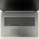 Мобільна робоча станція Б-клас HP zBook 17 G6 / 17.3" (1920x1080) IPS / Intel Core i5-9400H (4 (8) ядра по 2.5 - 4.3 GHz) / 16 GB DDR4 / 480 GB SSD / nVidia Quadro T1000, 4 GB GDDR5, 128-bit / WebCam / TouchID б/в + Подарунок Бездротова миша / USB - зображення 3