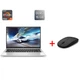Ультрабук Б-класс HP EliteBook 845 G7 / 14" (1920x1080) IPS / AMD Ryzen 5 Pro 4650U (6 (12) ядер по 2.1 - 4.0 GHz) / 16 GB DDR4 / 256 GB SSD / AMD Radeon RX Vega 6 / Fingerprint / WebCam б/у + Подарок Беспроводная мышь / USB - изображение 1