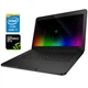 Игровой ноутбук Б-класс Razer Blade 14 RZ09-0195 / 14" (1920x1080) IPS / Intel Core i7-7700HQ (4 (8) ядра по 2.8 - 3.8 GHz) / 16 GB DDR4 / 256 GB SSD NVMe / nVidia GeForce GTX 1060, 6 GB GDDR5, 192-bit / WebCam б/у - изображение 1