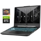 Игровой ноутбук Б-класс Asus TUF Gaming A15 FA506ICB / 15.6" (1920x1080) IPS / AMD Ryzen 5 4600H (6 (12) ядер по 3.0 - 4.0 GHz) / 8 GB DDR4 / 512 GB SSD NVMe / nVidia GeForce RTX 3050, 4 GB GDDR6, 128-bit / WebCam б/у - изображение 1