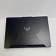 Игровой ноутбук Б-класс Asus TUF Gaming A15 FA506ICB / 15.6" (1920x1080) IPS / AMD Ryzen 5 4600H (6 (12) ядер по 3.0 - 4.0 GHz) / 8 GB DDR4 / 512 GB SSD NVMe / nVidia GeForce RTX 3050, 4 GB GDDR6, 128-bit / WebCam б/у - изображение 3