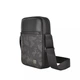 Сумка WIWU Salem Crossbody з регульованим ременем та вологозахистом для документів чоловіча сумка через плече Чорний - зображення 4