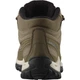 Ботинки Salomon SHELTER WP 9.5 (44) Gray/Black/Rainy - изображение 4