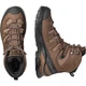 Ботинки Salomon QUEST 5 GTX 8 (42) Dark Earth/Black/Dark Earth - изображение 5