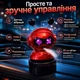 Автомобильный ароматизатор робот Красный пахучка для авто многоразовый освежитель воздуха в машину - изображение 3