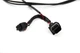 Ноздри решетка радиатора BMW M-Look LED черный глянец для BMW X5 G05 2019-2022 гг - изображение 2