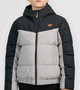 Куртка утеплена для хлопчиків 4F DOWN JACKET M0915 128 Сірий 4FJWAW26TDJAM0915-25S - изображение 1