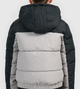 Куртка утеплена для хлопчиків 4F DOWN JACKET M0915 164 Сірий 4FJWAW26TDJAM0915-25S - изображение 2