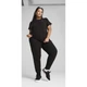 Футболка ESS Tee Puma 682374-01 38 Чорний (4067983406102) - зображення 5