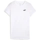 Футболка ESS Small No. 1 Logo Tee Puma 682372-02 34 Білий (4067983403477) - зображення 1