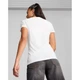 Футболка ESS Small No. 1 Logo Tee Puma 682372-02 34 Білий (4067983403477) - зображення 4