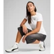 Футболка ESS Small No. 1 Logo Tee Puma 682372-02 40 Білий (4067983403484) - зображення 5