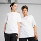 Футболка ESS Relaxed Tee Puma 684971-02 38 Білий (4067983641398) - зображення 3