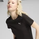 Футболка ESS Tee Puma 682374-01 36 Чорний (4067983406058) - зображення 7