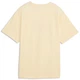 Футболка GRAPHICS Relaxed Charm Tee Puma 694008-88 34 Бежевий (4070033340677) - зображення 2