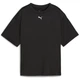 Футболка спортивна TAD ESSENTIAL RELAXED TEE Puma 527139-01 34 Чорний (4067984153999) - зображення 4