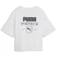Футболка PUMA CLASS Relaxed Tee Puma 694018-05 36 Сірий (4070033332023) - зображення 5