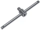 Набор инструментов Alloid Base 1/2" и 1/4" 6-гранный, 94 предмета (NG-1094BS) - изображение 13