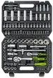 Набор инструментов Alloid Base 1/2" и 1/4" 6-гранный, 109 предметов (NG-1109BS) - изображение 16