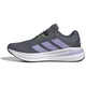 Кросівки Galaxy 7 Running Shoes Adidas JP6591 36.5 Чорний (4068812046780) - зображення 4