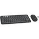 Комплект Logitech Pebble 2 Wireless UA Graphite (920-012239) - зображення 2