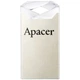 USB флеш накопичувач Apacer 32GB AH111 Crystal RP USB2.0 (AP32GAH111CR-1) - зображення 1