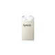 USB флеш накопичувач Apacer 32GB AH111 Crystal RP USB2.0 (AP32GAH111CR-1) - зображення 2