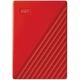 Зовнішній жорсткий диск 2.5" 4TB My Passport Portable WD (WDBPKJ0040BRD-WESN) - зображення 1