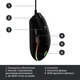 Мишка Logitech G102 Lightsync Black (910-005823) - зображення 6