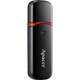 USB флеш накопитель Apacer 32GB AH333 black USB 2.0 (AP32GAH333B-1) - изображение 3