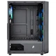 Корпус 1stPlayer Black без БП (FD3-BK-4F7) - изображение 7