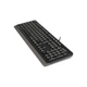 Клавиатура A4Tech FKS10 USB Grey (4711421963329) - изображение 5