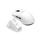 Мишка Ajazz AJ159P MC Wireless/Bluetooth/USB Charging Dock White (AJ159P-MC-W) - зображення 4