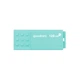 USB флеш накопичувач Goodram 128GB UME3 Care Green USB 3.2 (UME3-1280CRR11) - зображення 1